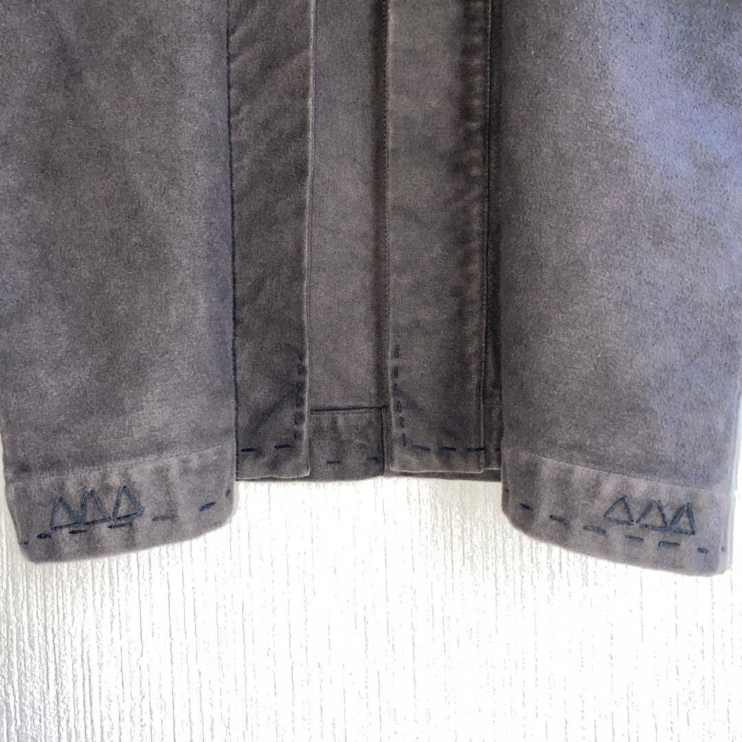 visvim ビズビム SANJURO サイズ２　美品