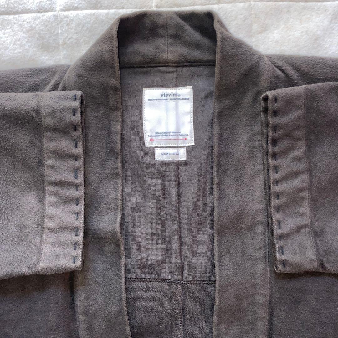 visvim ビズビム SANJURO サイズ２　美品