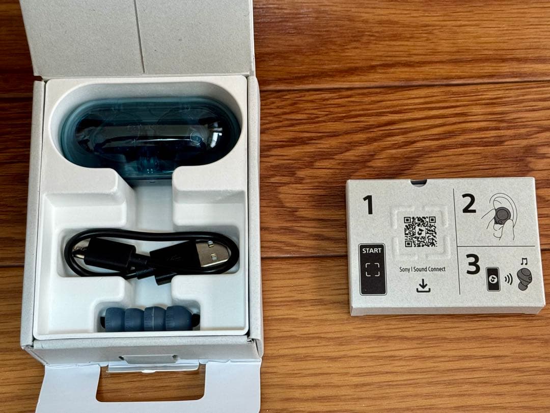 Sony WF-C710N ワイヤレスイヤホン