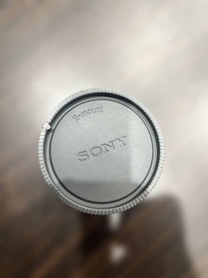 【超美品】SONY 28-60mm F4-5.6 SEL2860