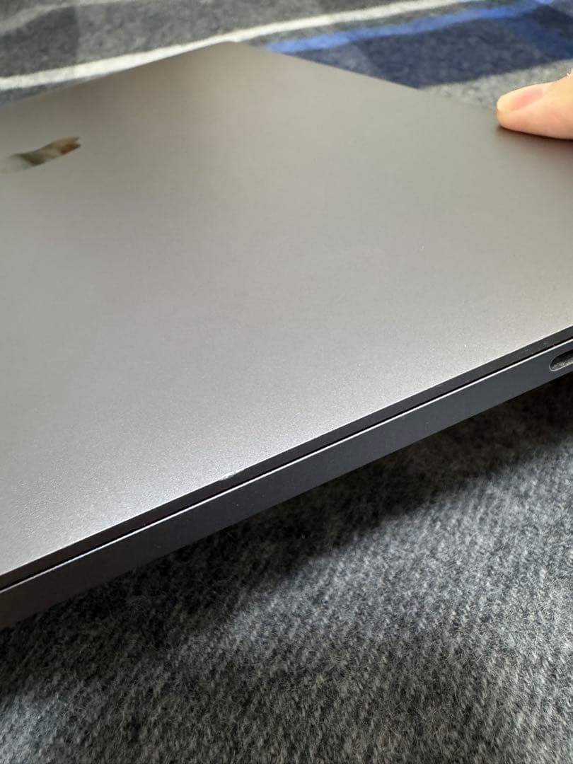 v*9様 MacBook Pro 16インチ（2019年モデル）i9 intel