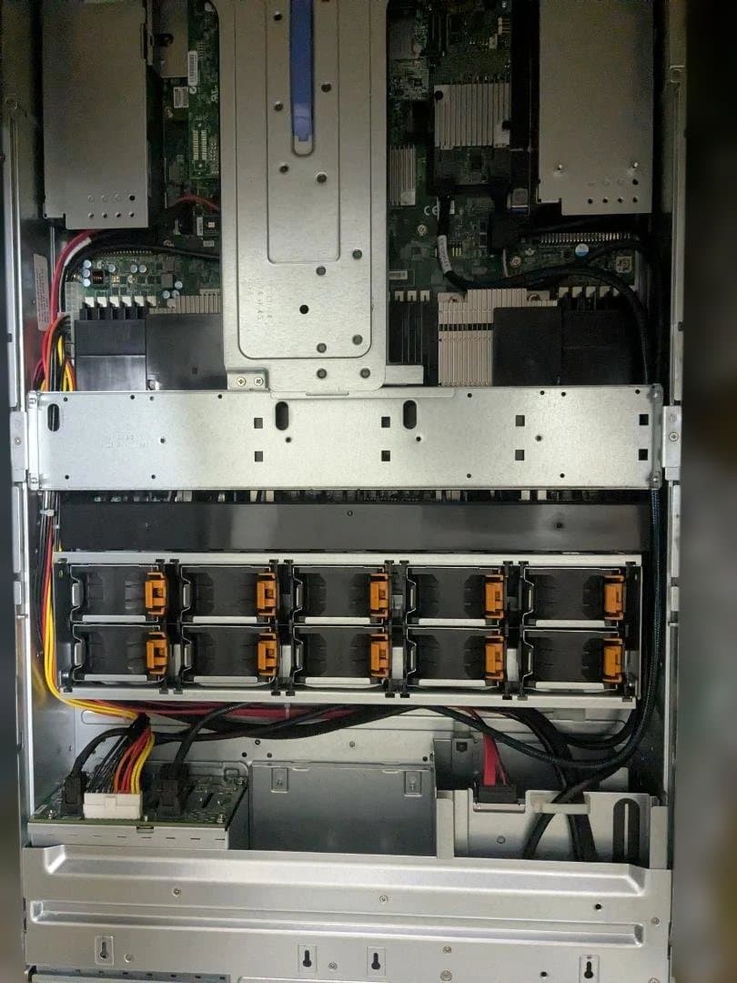 サーバー Hitachi HA8000 RS220 E5-2623 v4x2 RAM32