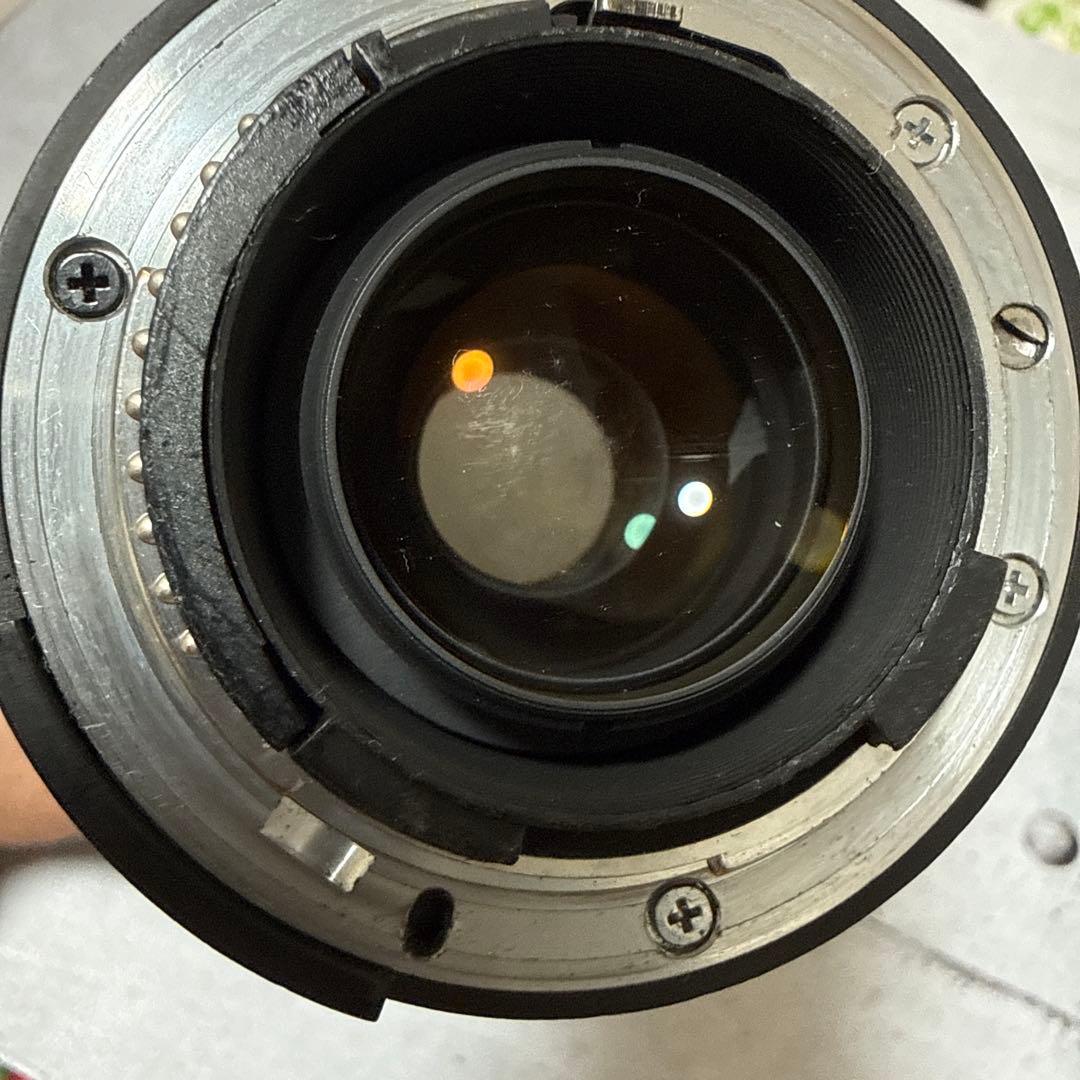 レンズ(ズーム) Nikon AF NIKKOR 80-400mm F4.5-5.6D ED