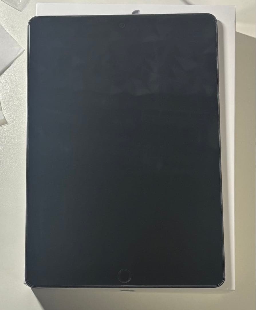 iPad第9世代本体　64GB スペースグレー Wi-Fiモデル　美品