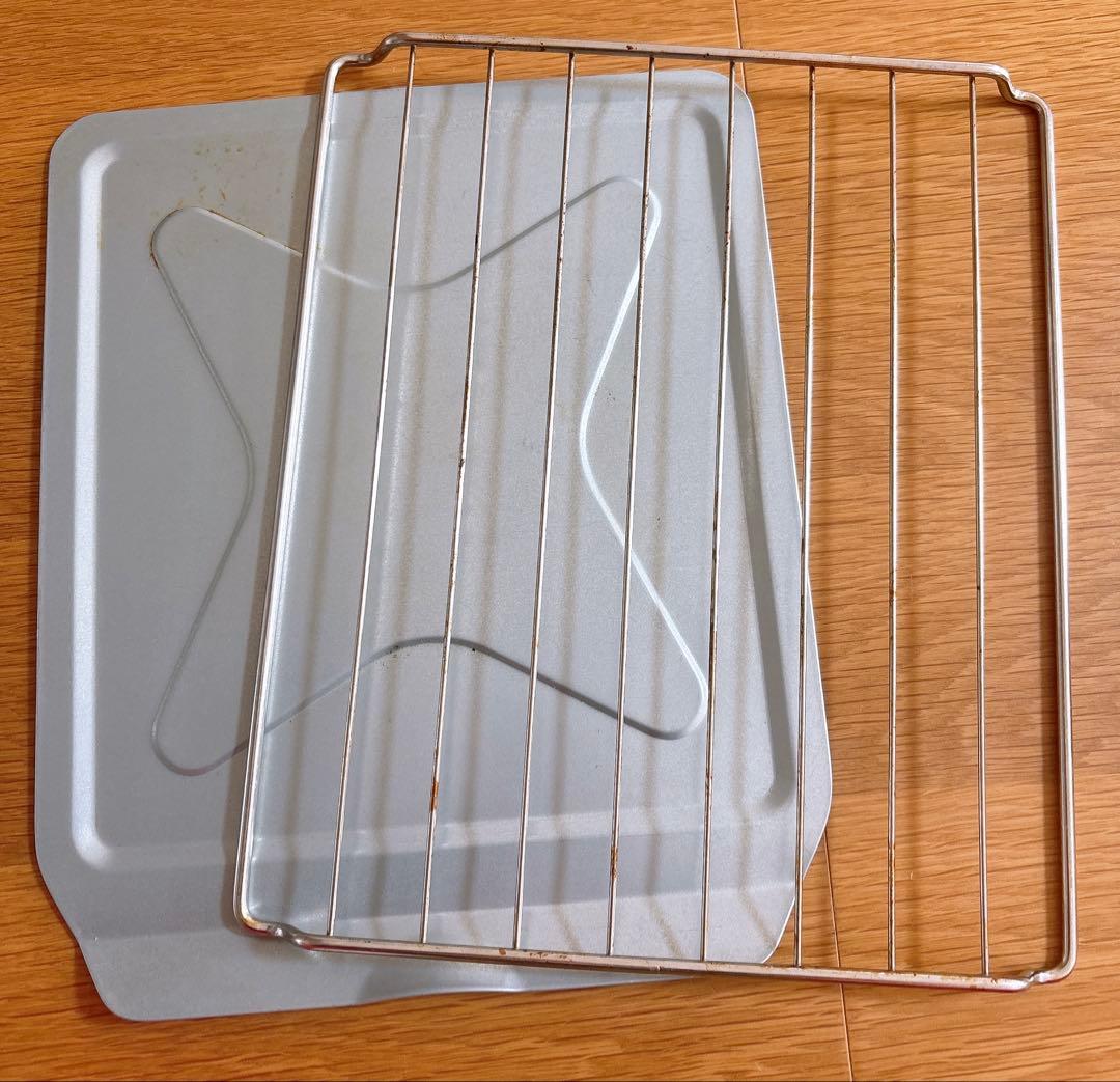 クイジナート ノンフライオーブントースター TOA-29SJ 2021年製 家電