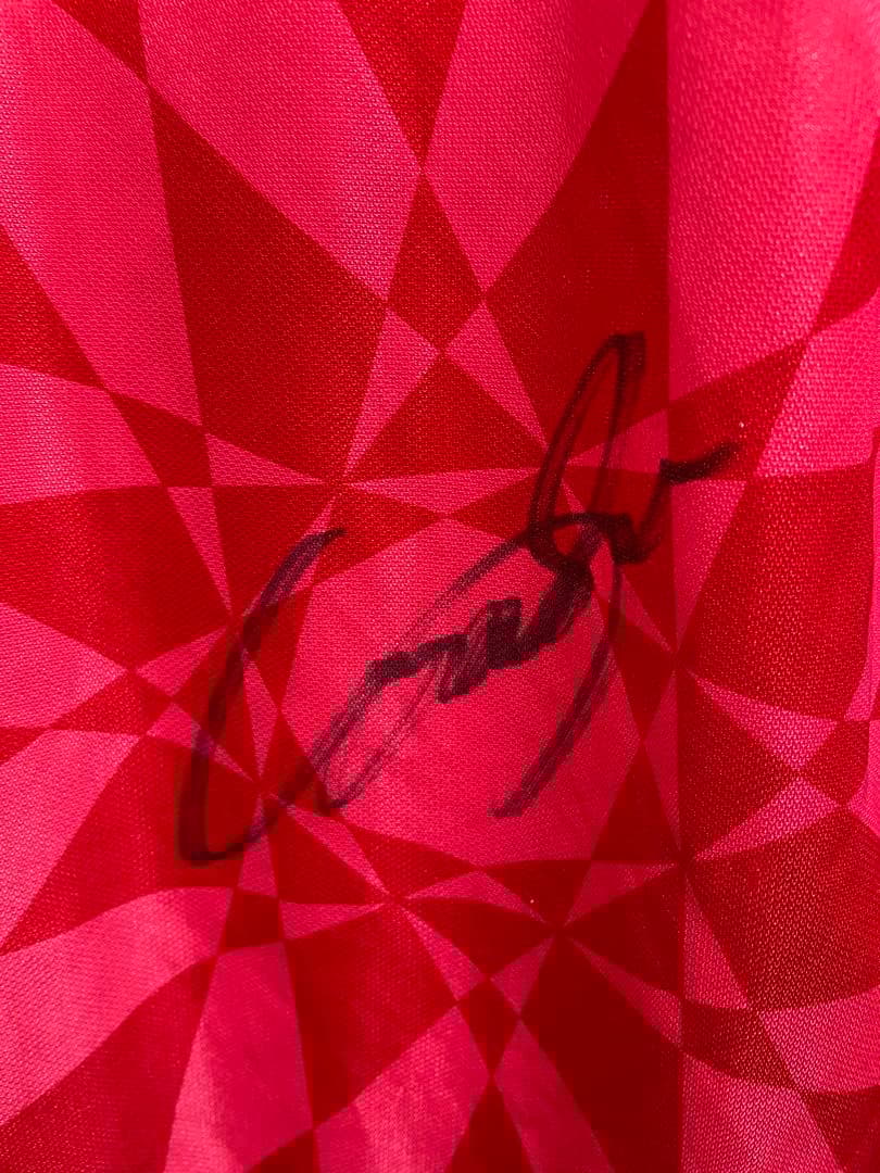 浦和レッズ　ユニフォーム　jリーグ元年