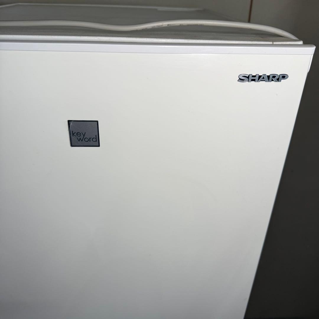 【207】SHARP 冷蔵庫　SJ-18E8-KW 179L 2021年
