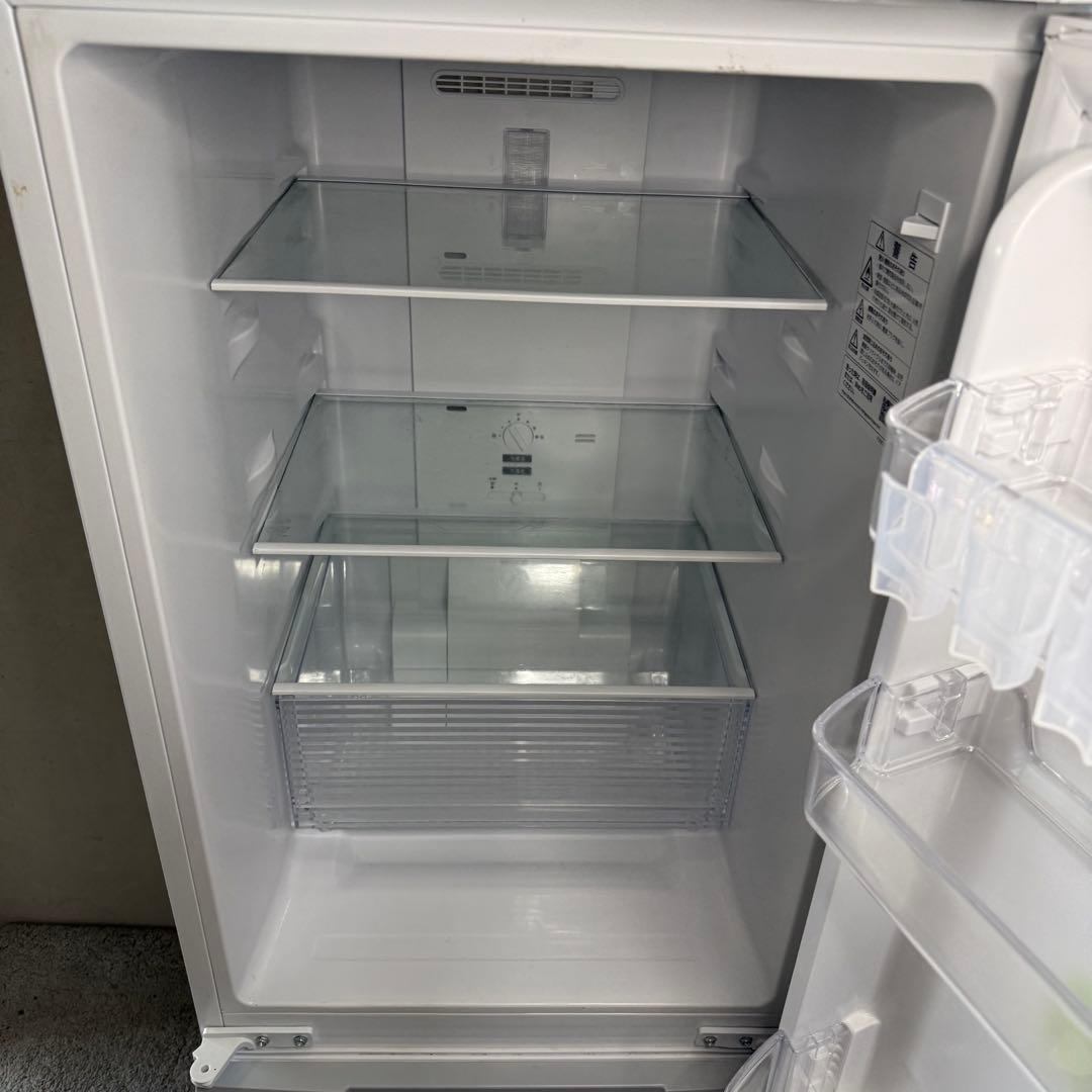 【207】SHARP 冷蔵庫　SJ-18E8-KW 179L 2021年