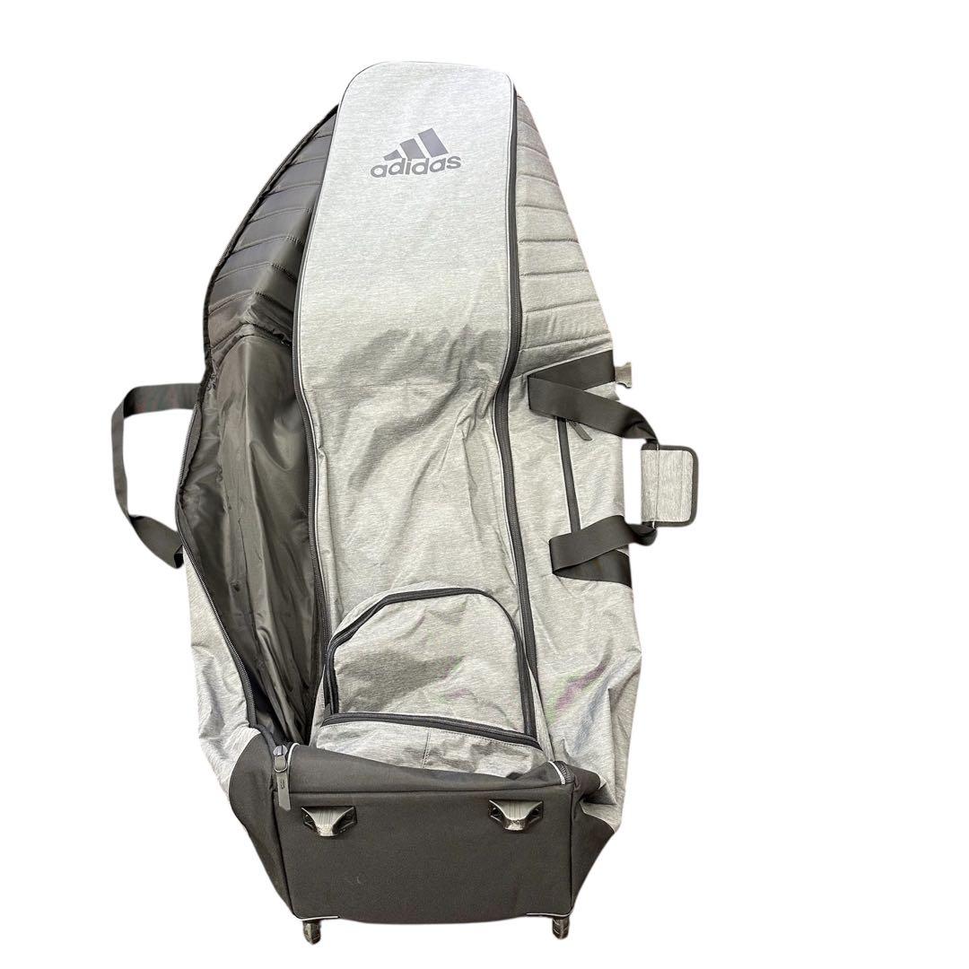 値下げしました！adidas ゴルフ トラベルケースキャスター付き