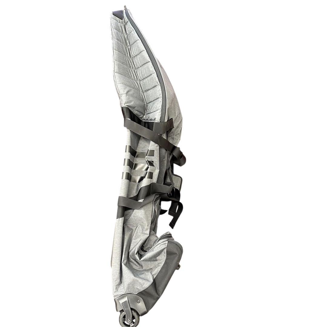 値下げしました！adidas ゴルフ トラベルケースキャスター付き