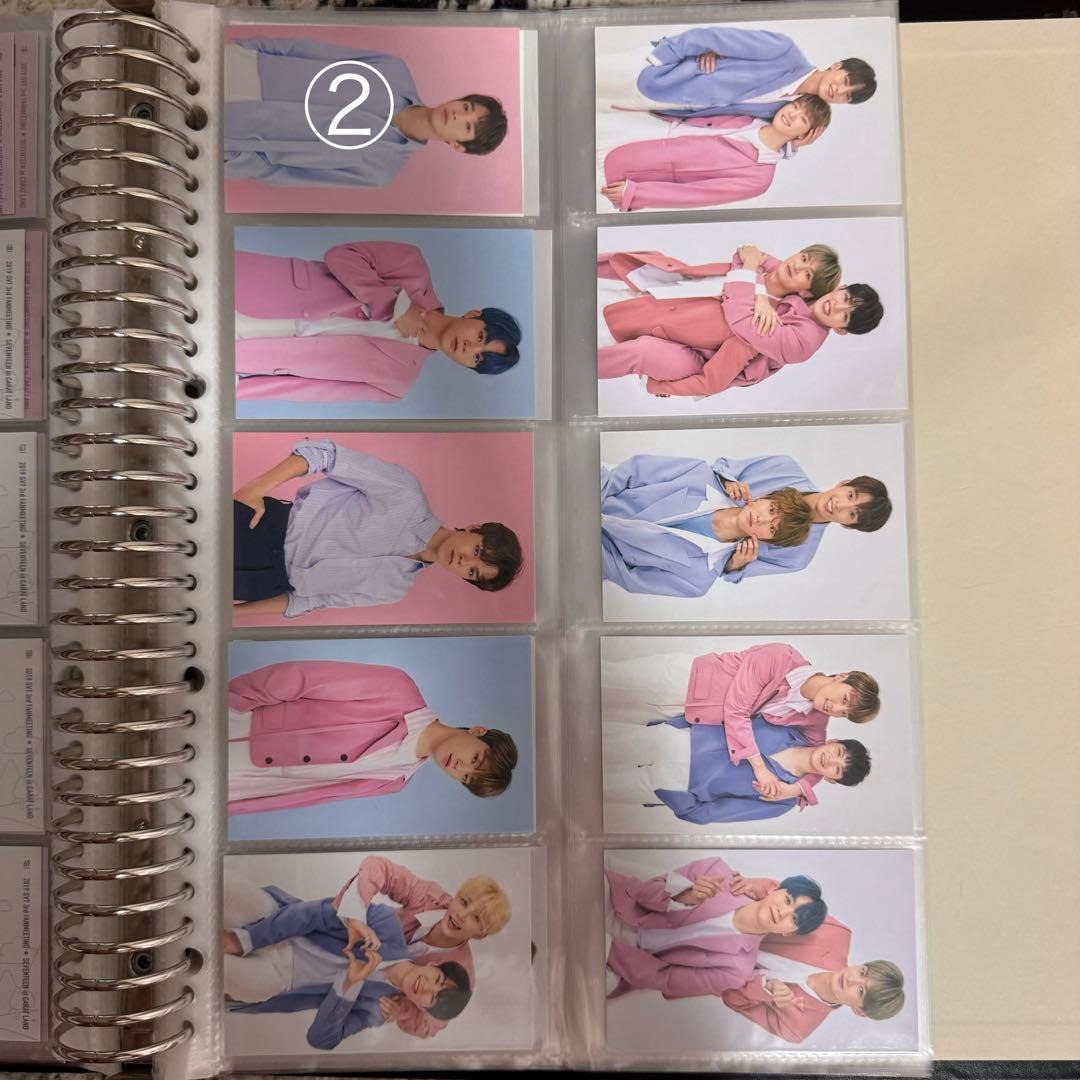 SEVENTEEN 2019 carat land セブチ トレカ ウォヌ