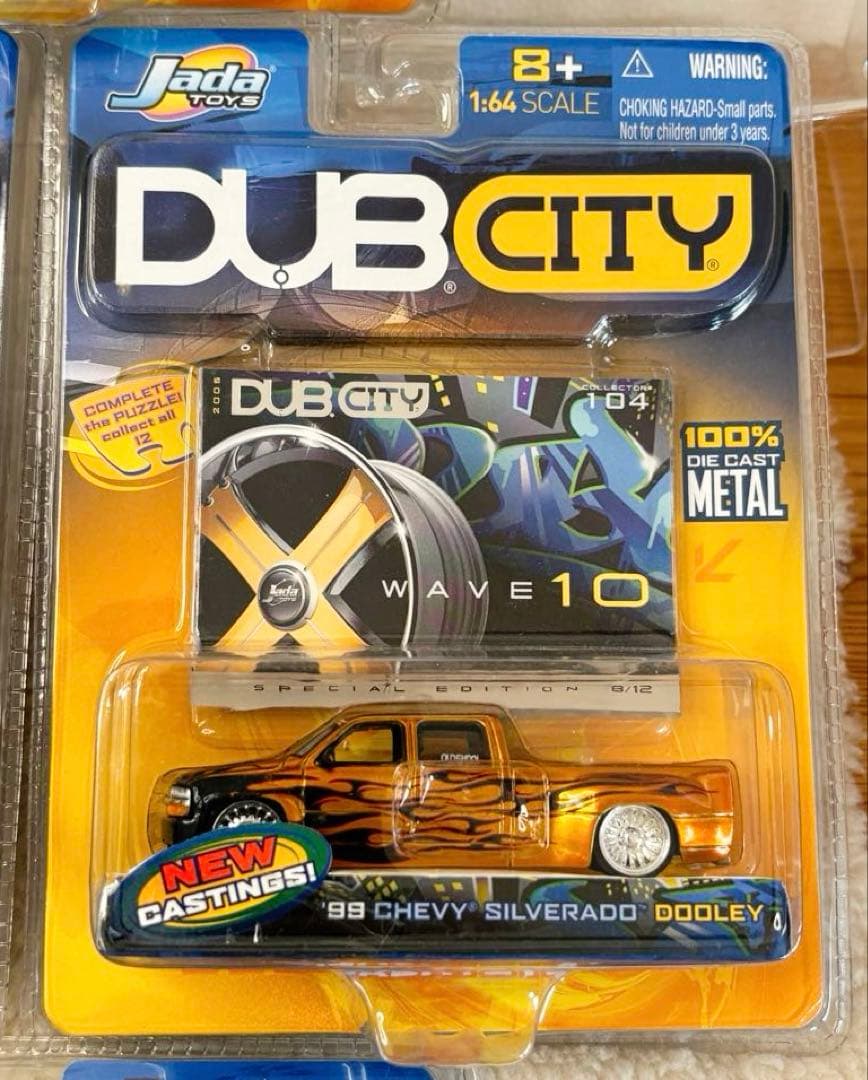 Jada toys（全10点）