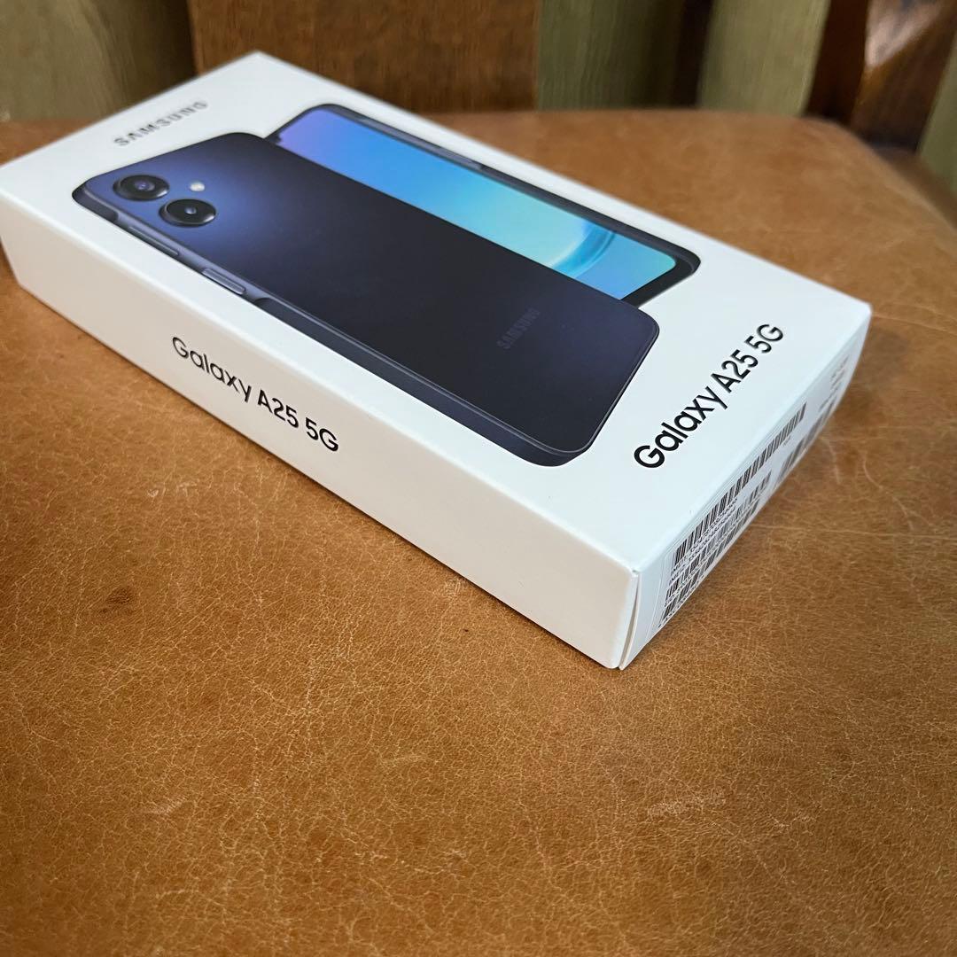 お値引不可 DOCOMO版 Galaxy A25 SC-53F SIMフリー