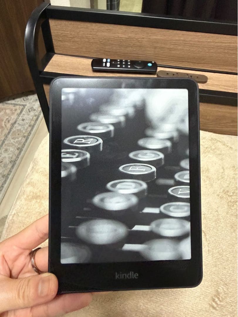 Kindle Paperwhite 16GB ブラック 専用ケース付き