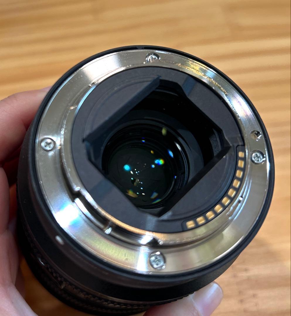 ソニー　SONY FE 20mm F1.8 G SEL20F18G