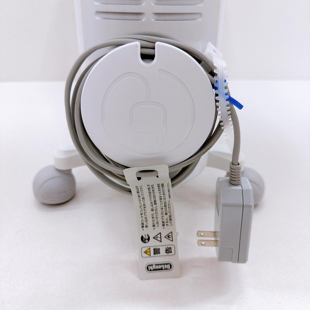 【美品】DeLonghi デロンギ RHJ45M1115-LG オイルヒーター