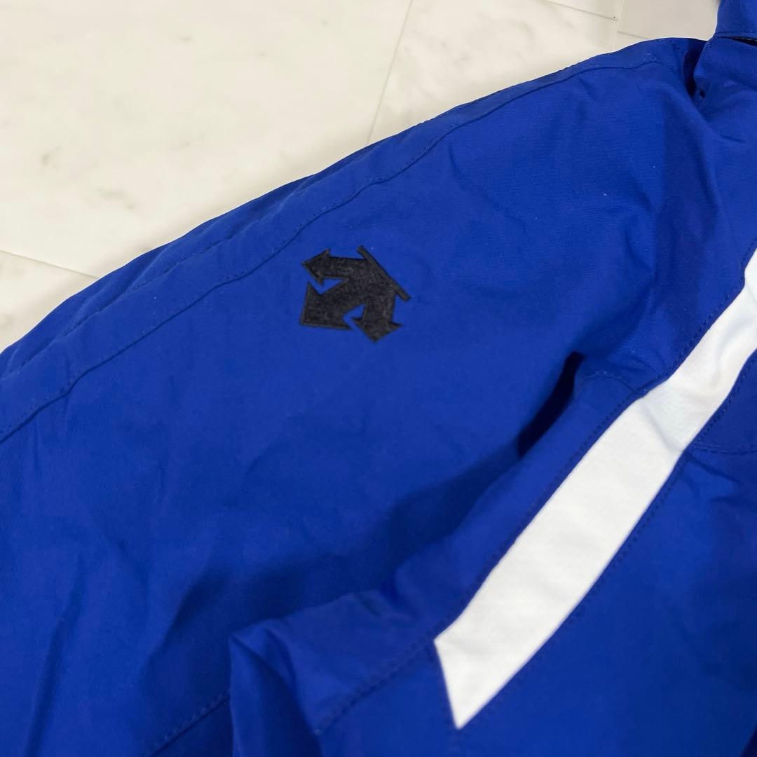 DESCENTE スキーウエア 140 150 ボードウエア ウエア上下 男