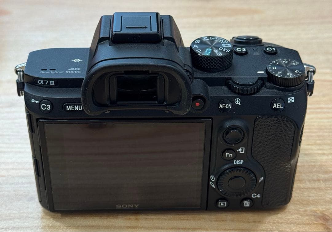 SONY α7III ズームレンズキット ILCE-7M3K レンズ未使用