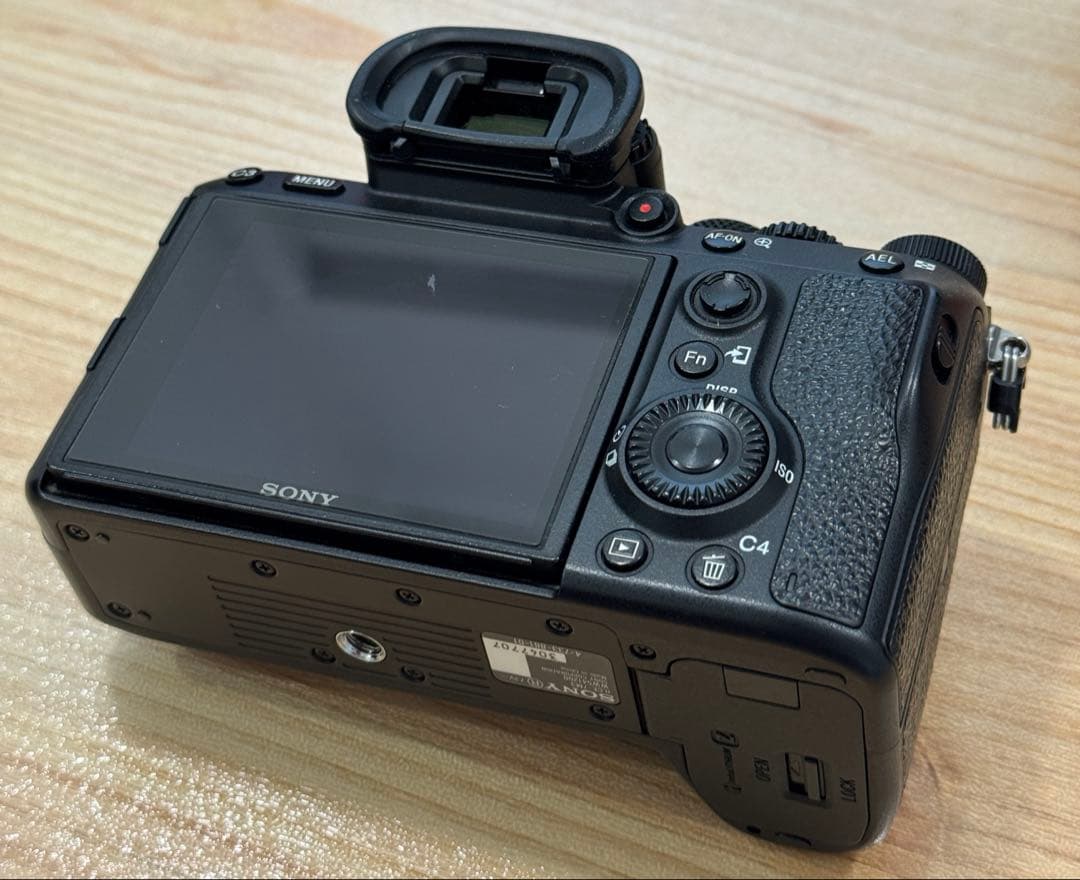 SONY α7III ズームレンズキット ILCE-7M3K レンズ未使用