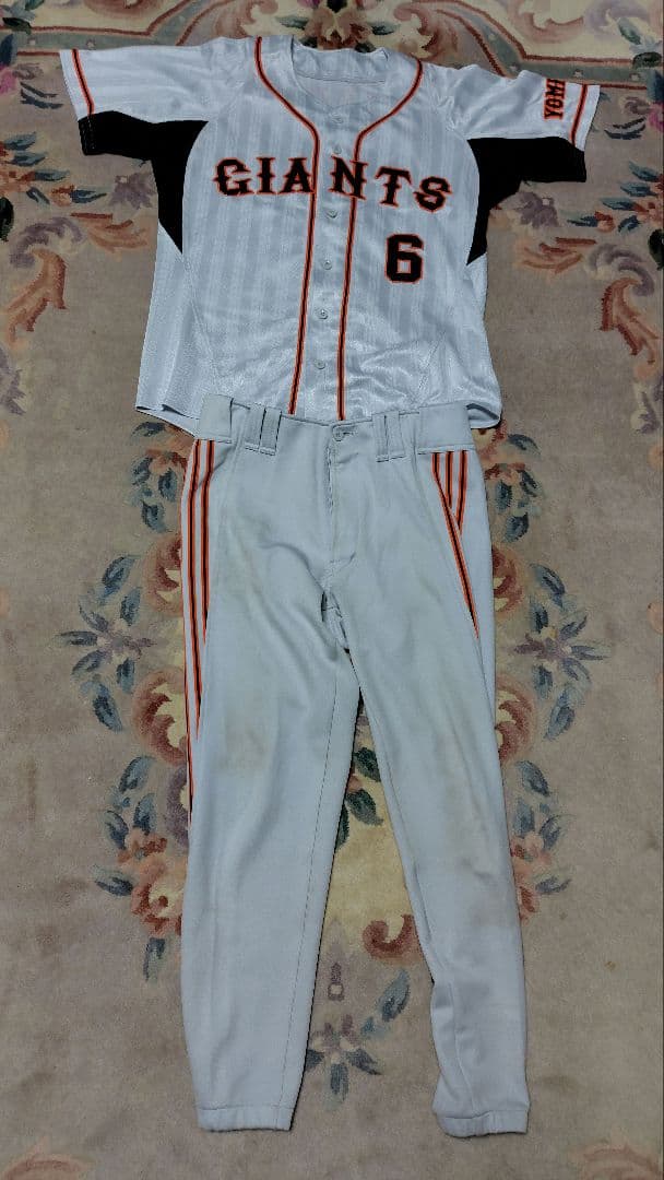 GIANTS 読売ジャイアンツ プロコレユニフォーム 坂本 巨人