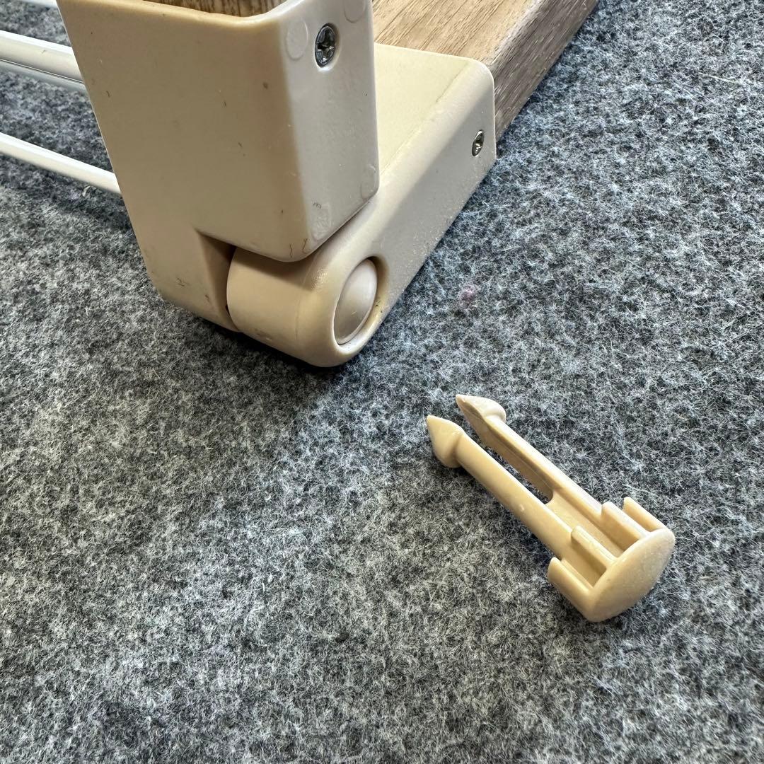 アイリスオーヤマ ウッディサークル ロータイプ PWSR-1260LV 小型犬用