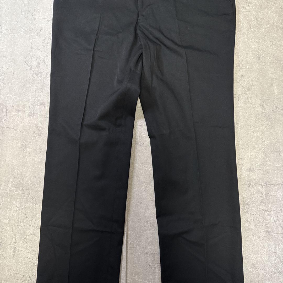 【XL】WACKO MARIA ワコマリア T/C チノトラウザーズ 黒