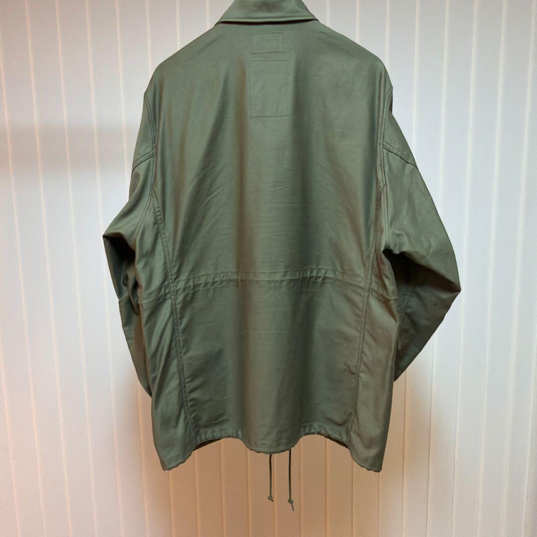 ＜HYKE＞TYPE M―51 FIELD JACKET/フィールドジャケット