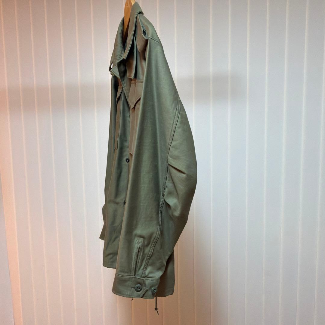 ＜HYKE＞TYPE M―51 FIELD JACKET/フィールドジャケット