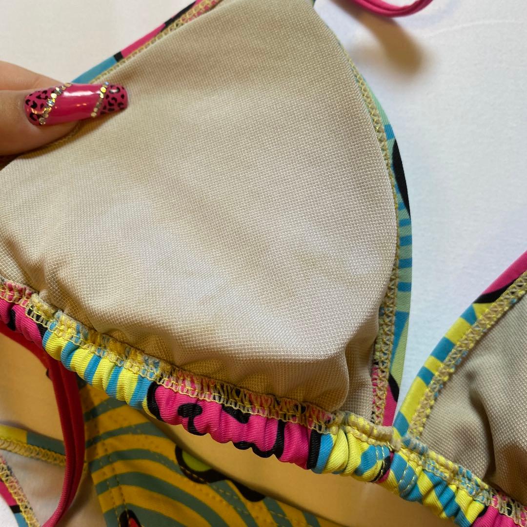 t*3様 混浴女子-グラフィックビキニ