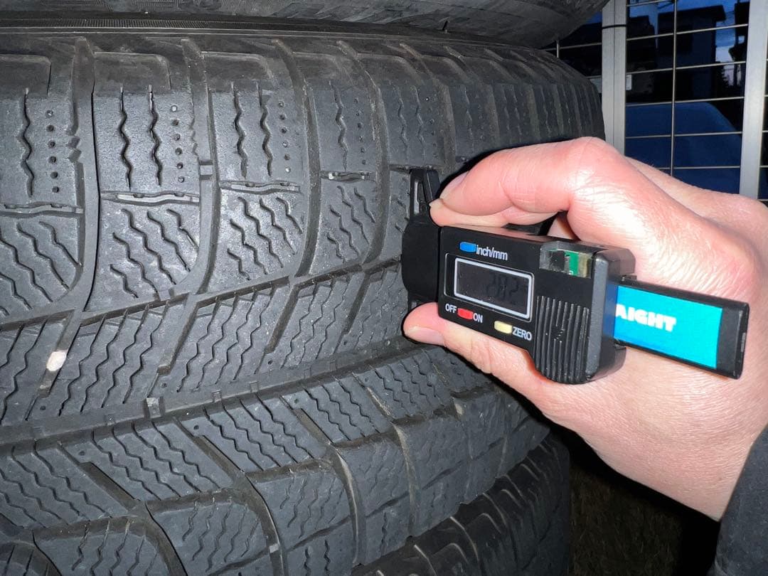 NX等 2019年製 17インチ ミシュラン X-ICE3+ 225/65R17