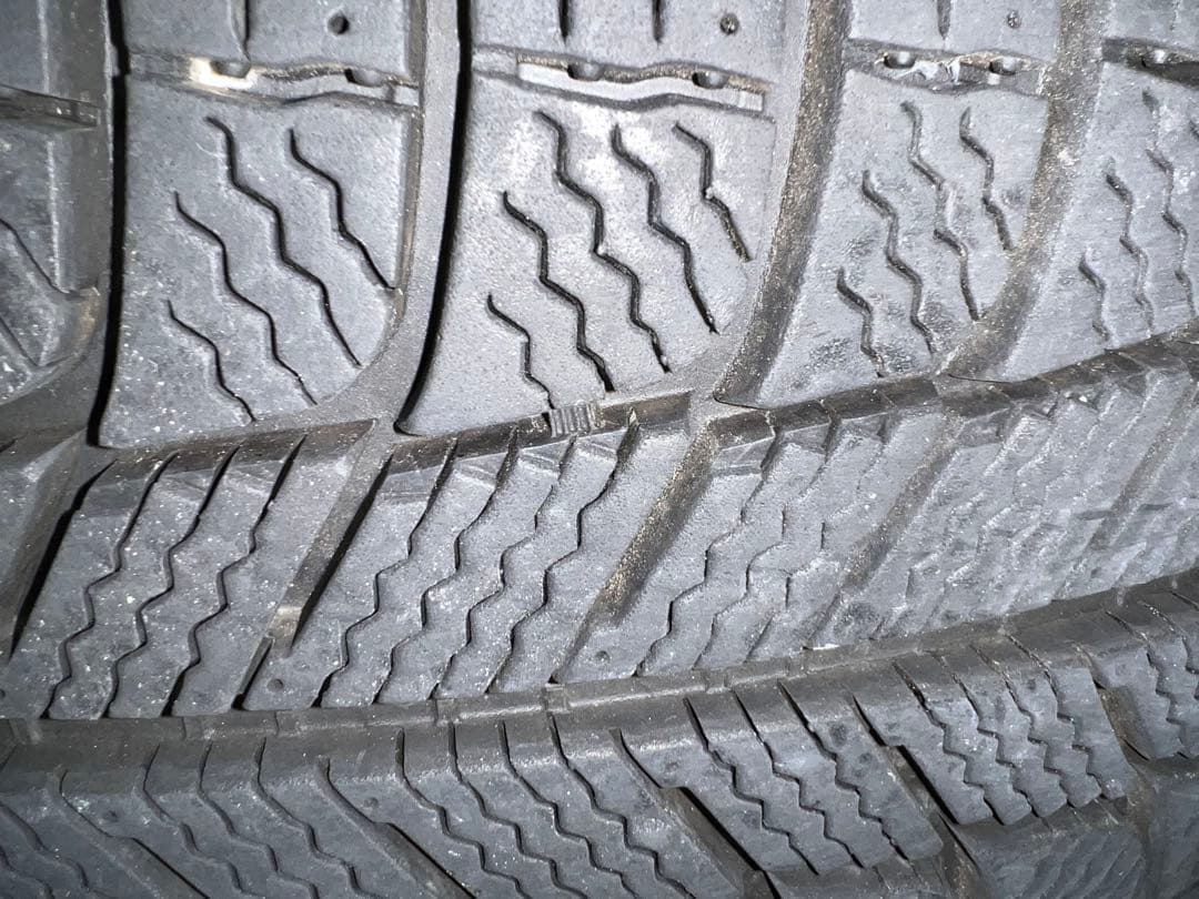 NX等 2019年製 17インチ ミシュラン X-ICE3+ 225/65R17