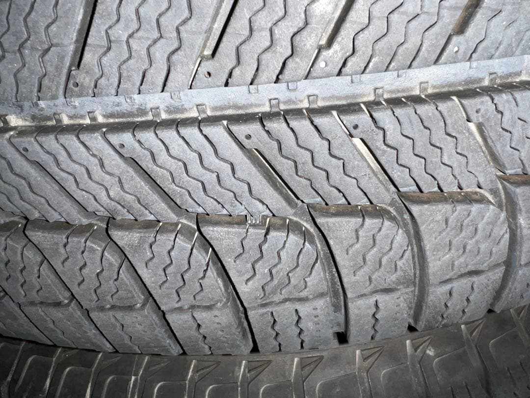 NX等 2019年製 17インチ ミシュラン X-ICE3+ 225/65R17