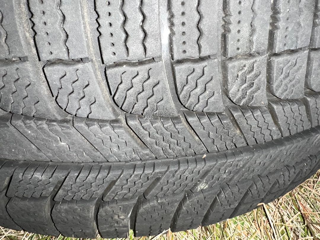 NX等 2019年製 17インチ ミシュラン X-ICE3+ 225/65R17