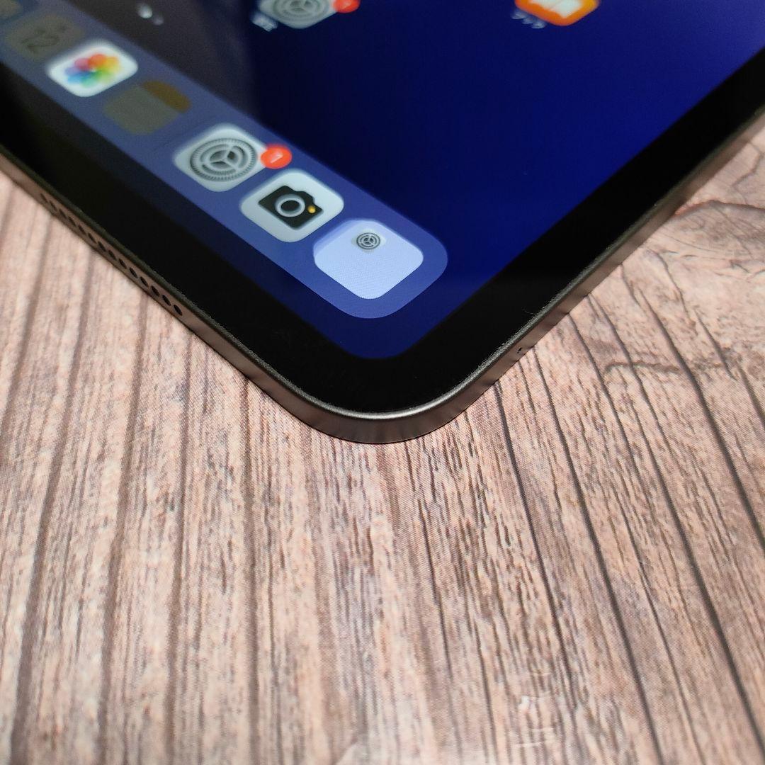 iPad Pro 11インチ M4 256GB スペースグレー 新品近い