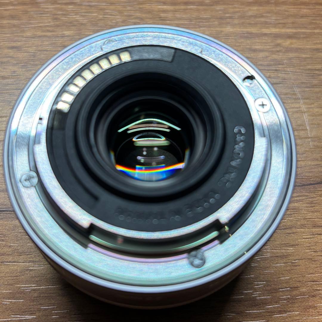 Canon EOS Kiss M ダブルレンズ＋アクセサリー