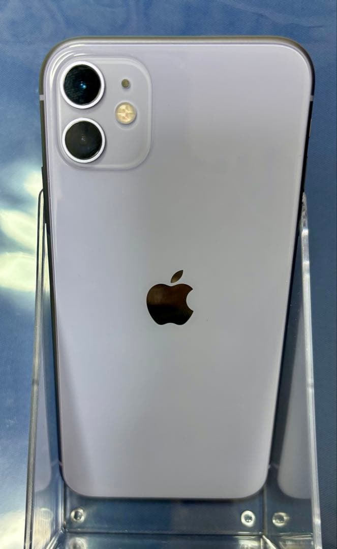 Apple iPhone 11 ラベンダー　128G 本体のみ