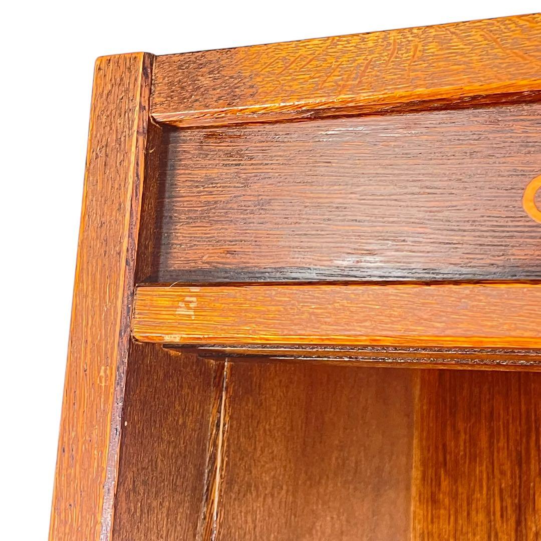 HR460【廃盤レア】象嵌　Brugge サイドボード　キャビネット