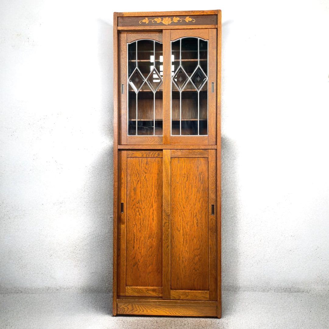 HR460【廃盤レア】象嵌　Brugge サイドボード　キャビネット