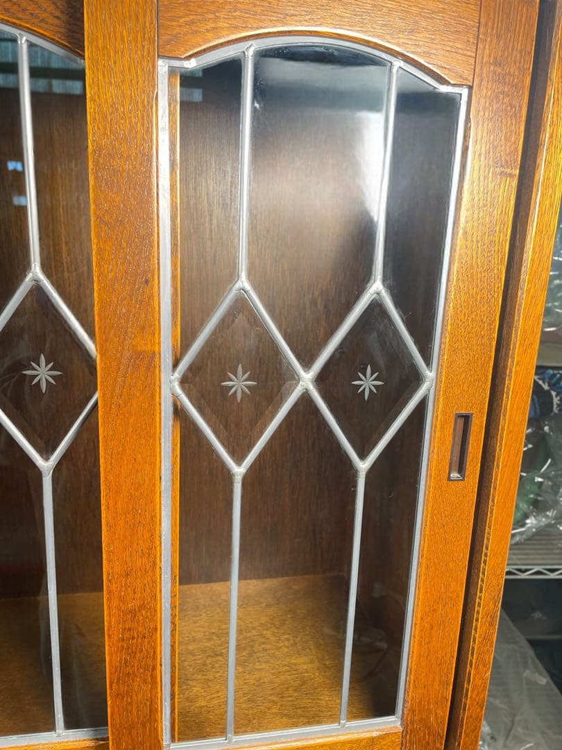 HR460【廃盤レア】象嵌　Brugge サイドボード　キャビネット