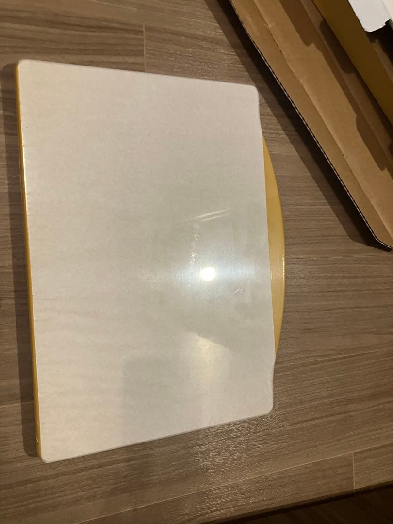 ベビーセット付属　ストッケ トリップトラップ　サンフラワーイエロー