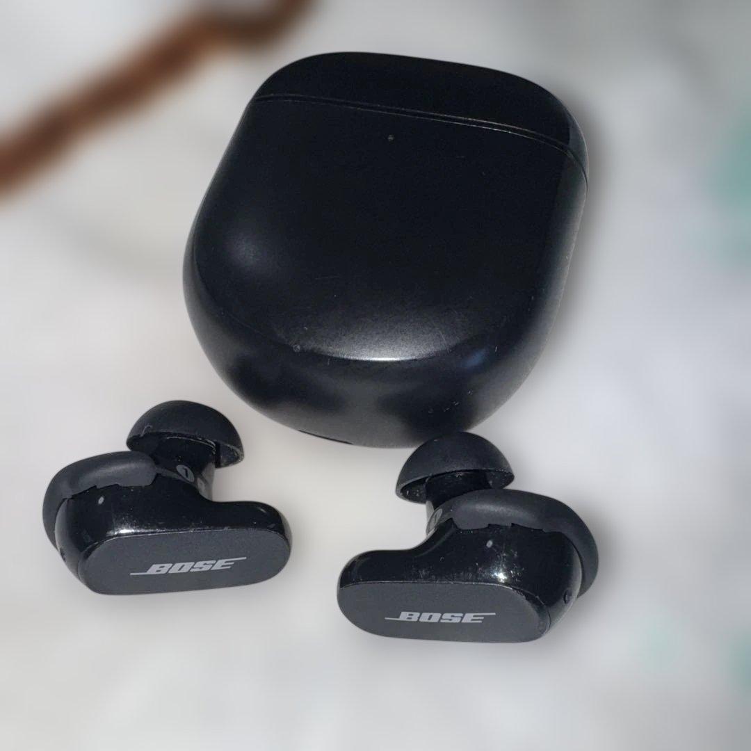 シ*オ様 Bose QuietComfort Earbuds II ワイヤレスイ