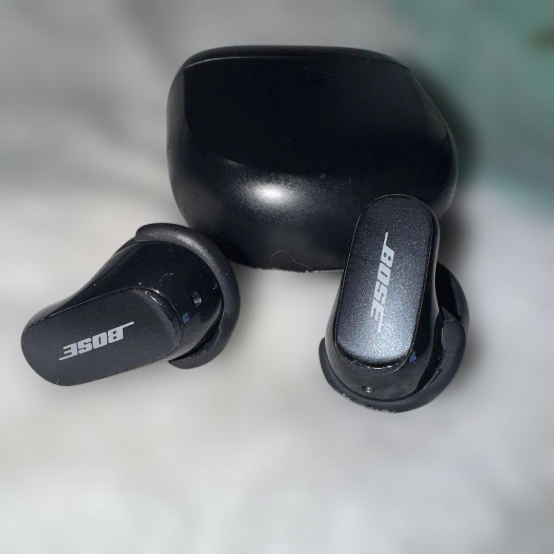 シ*オ様 Bose QuietComfort Earbuds II ワイヤレスイ