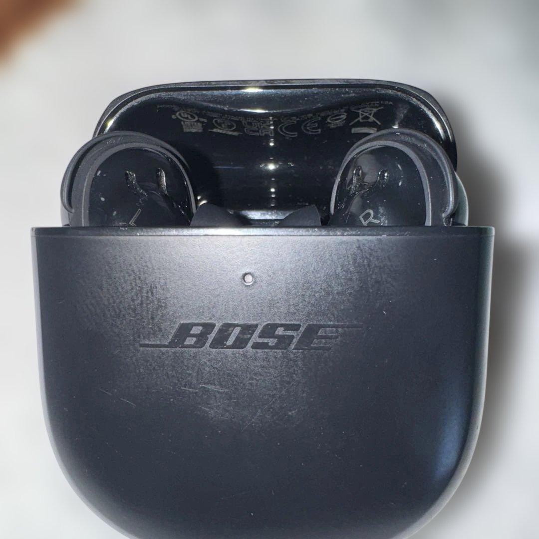 シ*オ様 Bose QuietComfort Earbuds II ワイヤレスイ