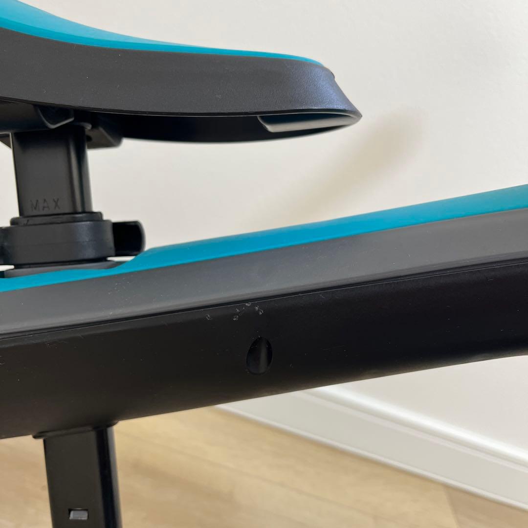 GLOBBER 三輪車 黒と青