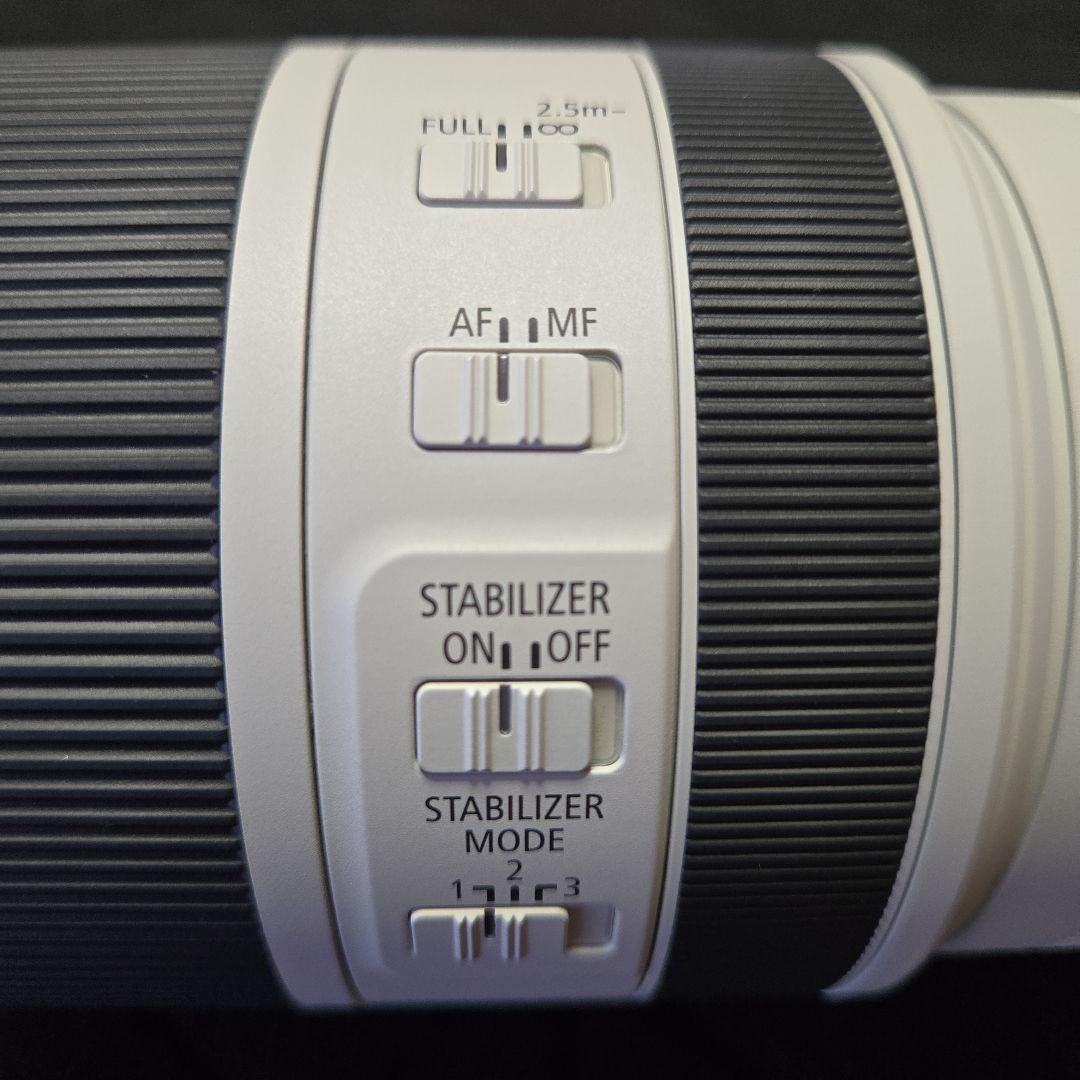CANON RF70-200mm F2.8 L IS USM 美品