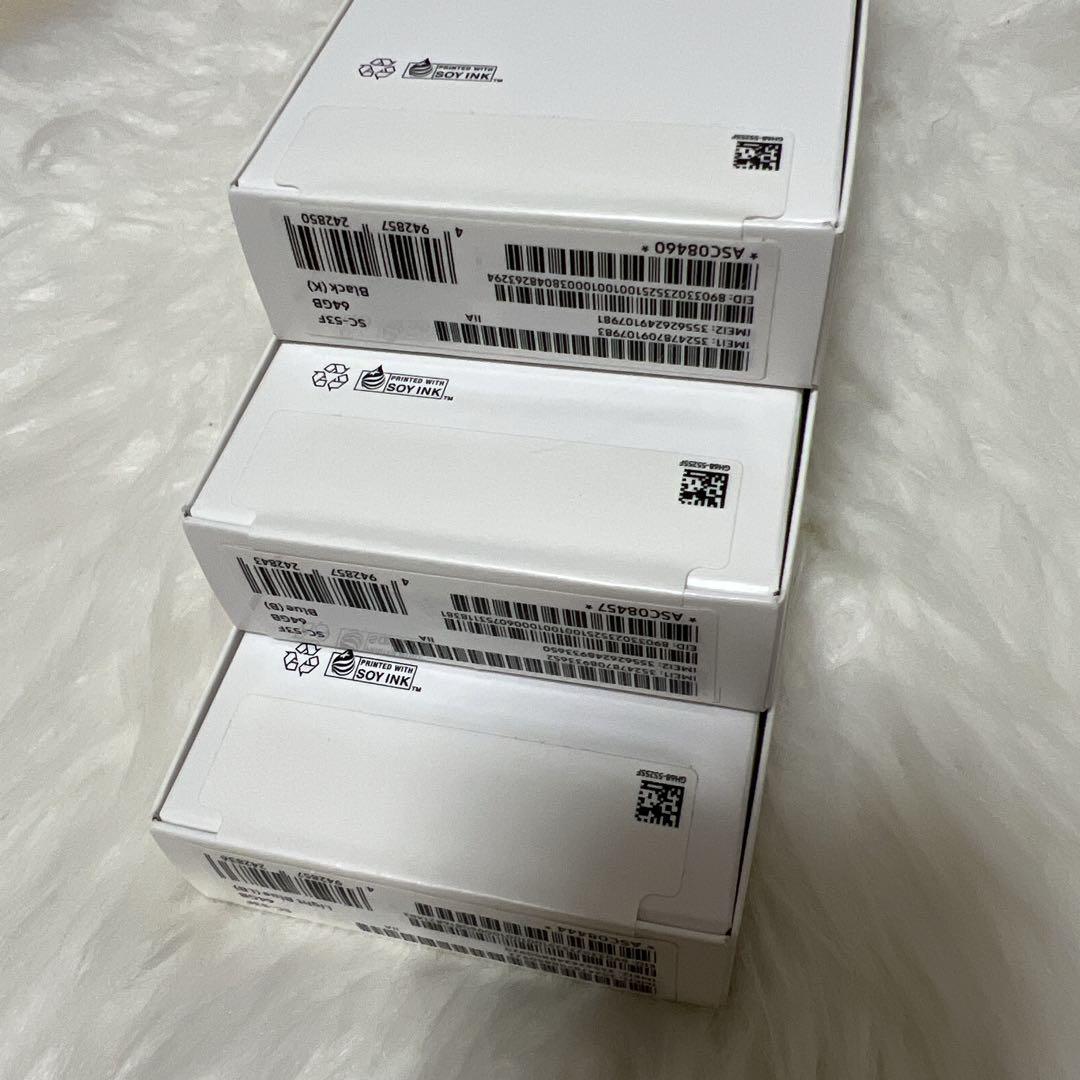 新品・未開封　GALAXY A25 64GB 5G 3台セット