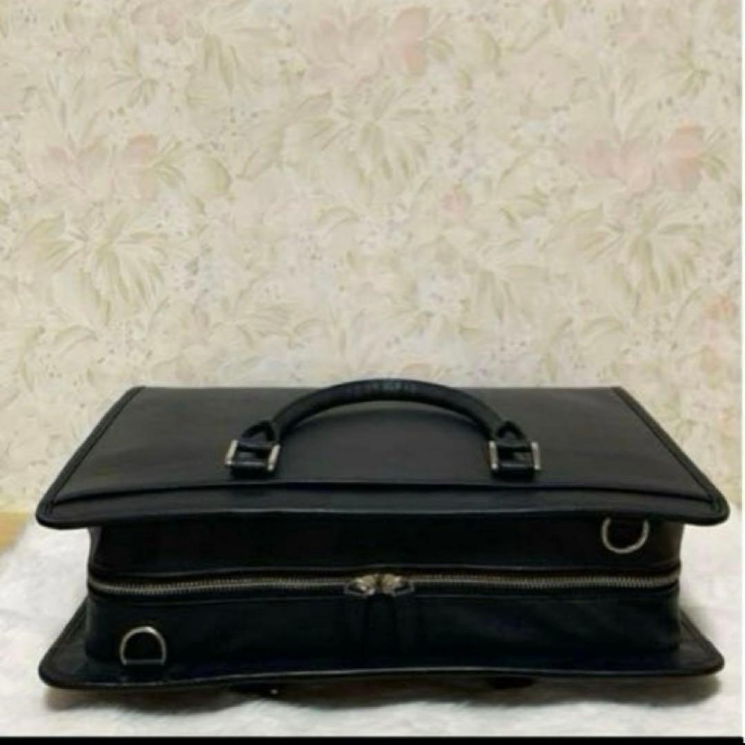 ❣️入手困難❣️新品✨本牛革　ビジネスレザーファクトリー　ビジネスバッグ　アドバンス