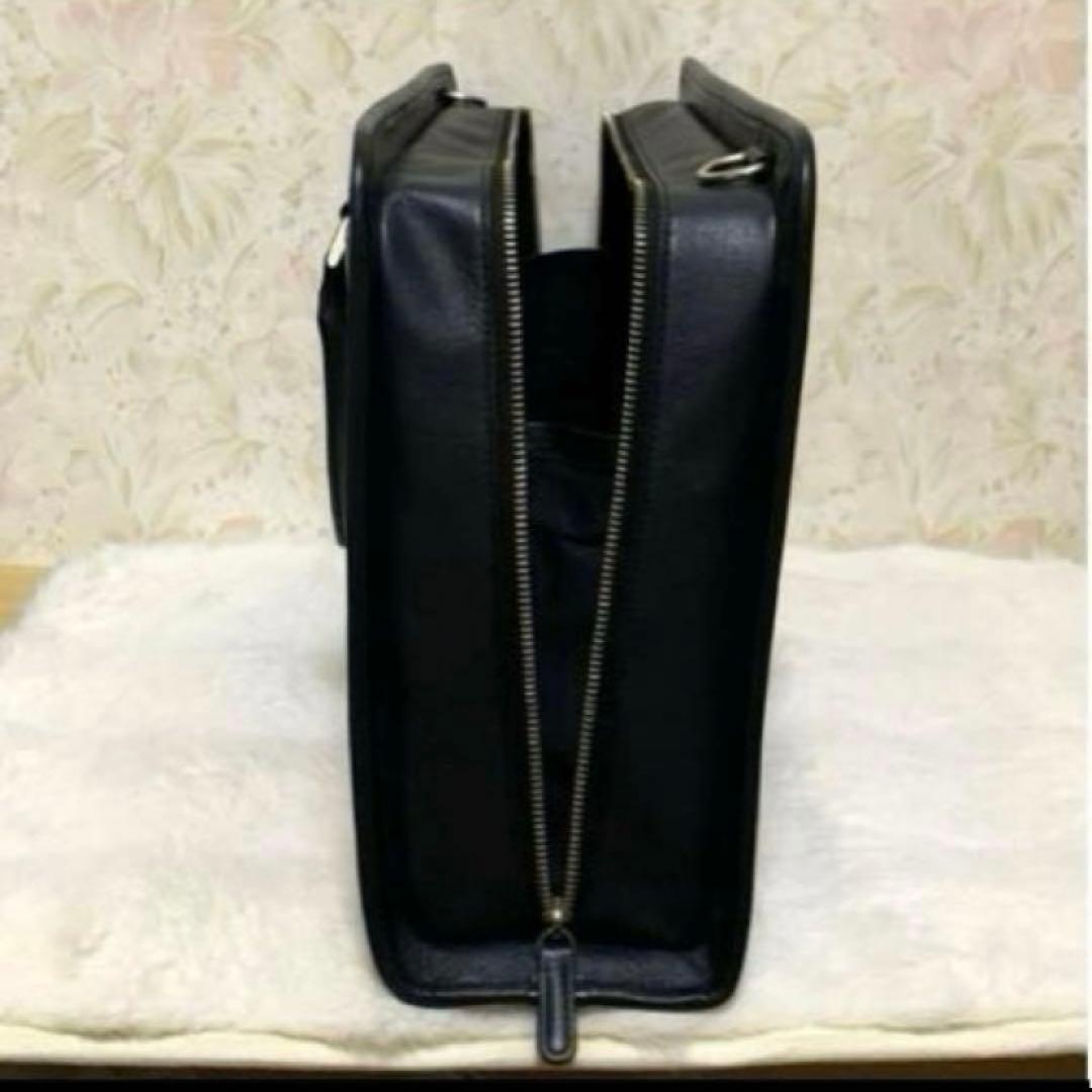❣️入手困難❣️新品✨本牛革　ビジネスレザーファクトリー　ビジネスバッグ　アドバンス