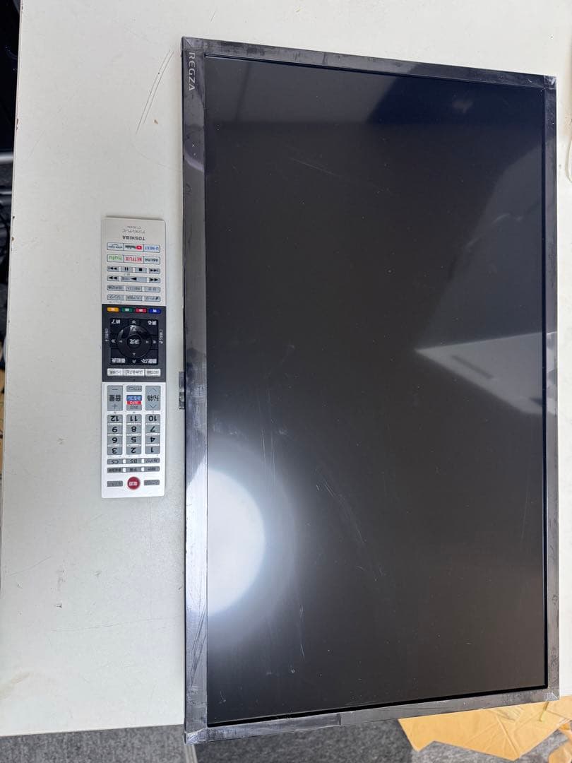 REGZA 24V35N [24インチ] 液晶テレビ ほぼ未使用