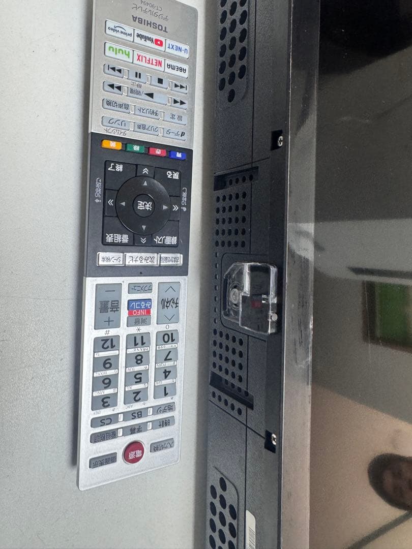 REGZA 24V35N [24インチ] 液晶テレビ ほぼ未使用